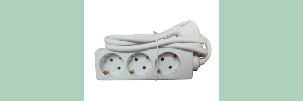 Kabel und Stecker
