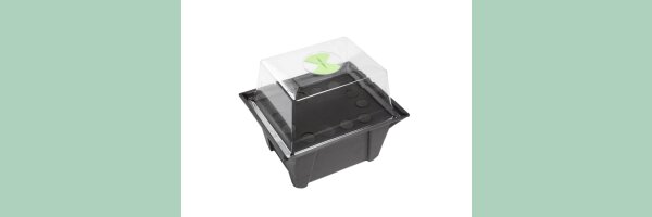 Hydrokultur Anzuchtsysteme