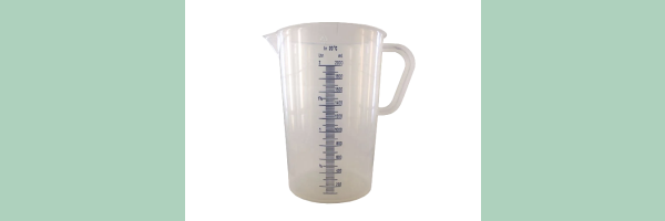 Messbecher
