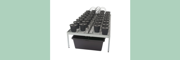Aeroponik Systems