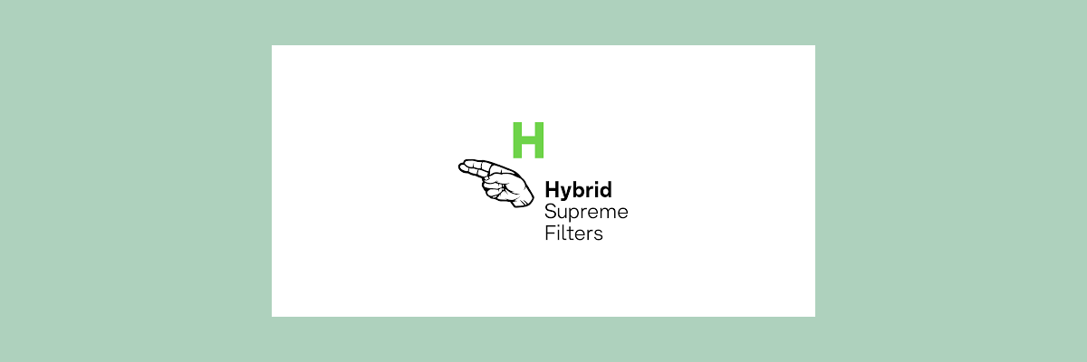 Hybrid Filters