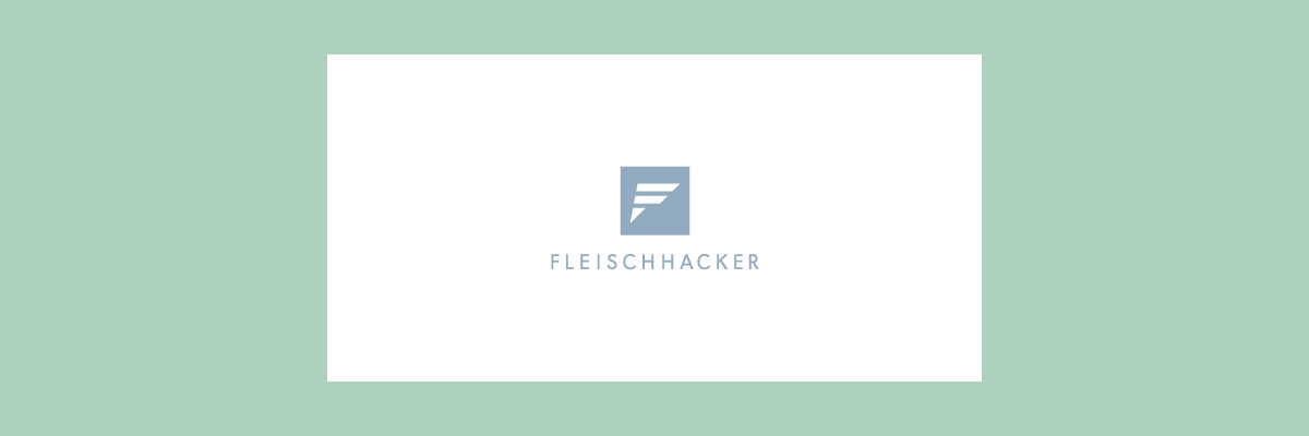 Fleischhacker GmbH &amp; Co. KG