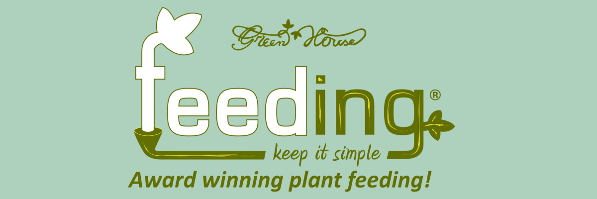 Green House Powder Feeding