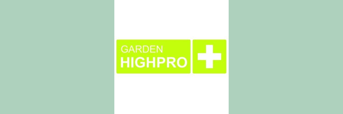 GHP Garden Highpro