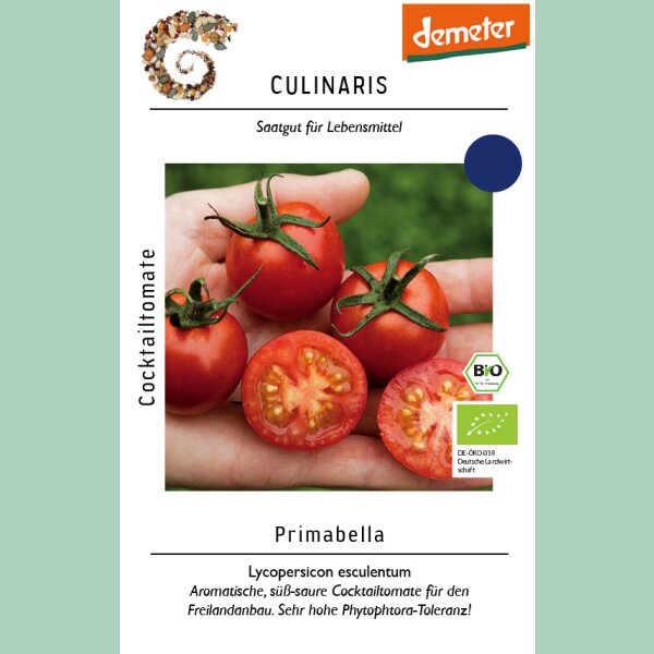 Cocktailtomate Primabella