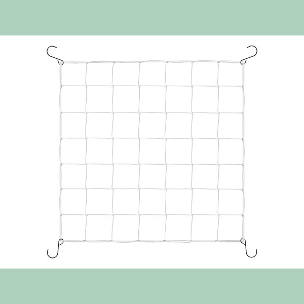 RoyalRoom flexibles Netz 100 x 100 cm