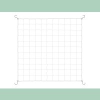 RoyalRoom flexibles Netz 150 x 150 cm