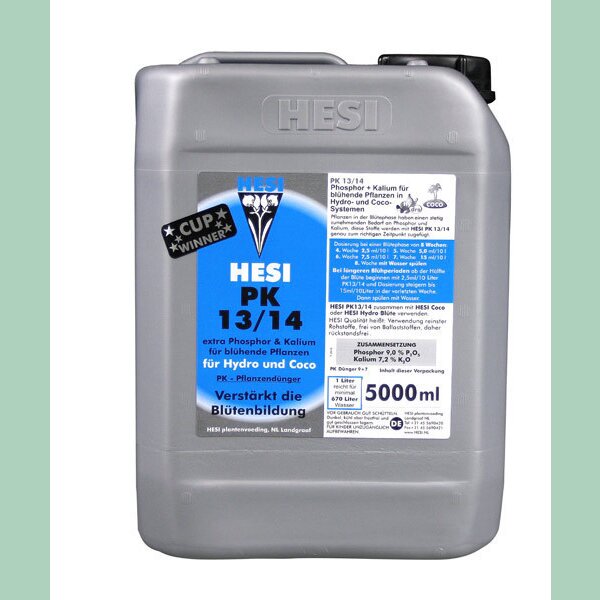 Hesi PK13-14 5 Liter