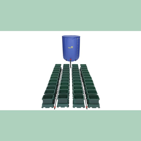 Autopot SYSTEM 2Pot 48x 15L 400L Tank