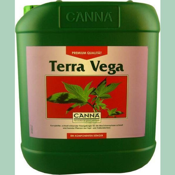 Canna Terra Vega 5 Liter