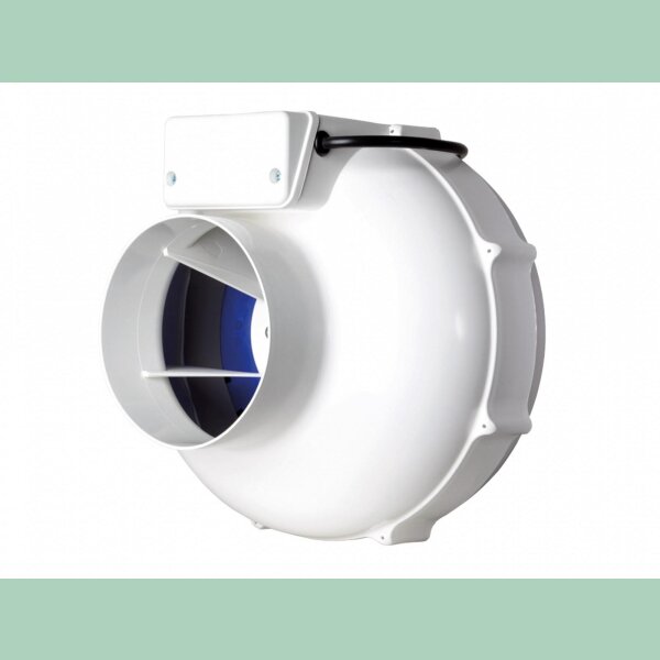 Prima Klima PK125ECblue 0-680 mÂ³/h Ã˜125mm RJ45