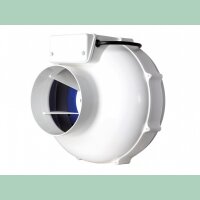 Prima Klima PK125ECblue 0-680 mÂ³/h...