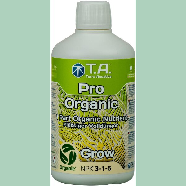 T.A. Pro Organic Grow 500ml