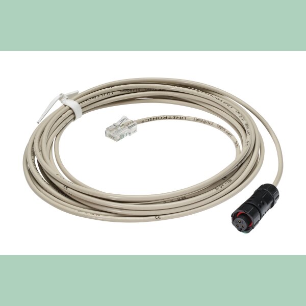 GrowControl Kabel RJ45-M12 5m