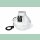 Prima Klima PK125WHSP-3 300-530m³h, Ø125mm 3Speed AC Whisper