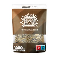 Medusa Filter 1000 StÃ¼ck