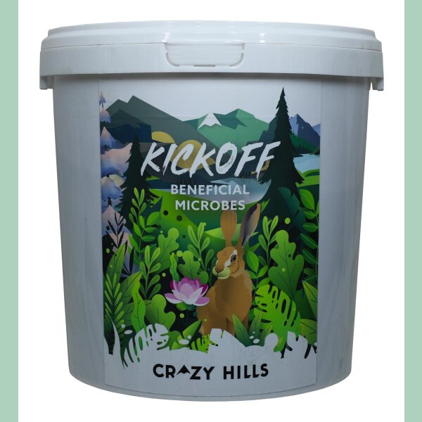 Crazy Hills Kickoff 5kg