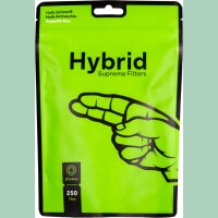 Hybrid Supreme Filters 250 StÃ¼ck