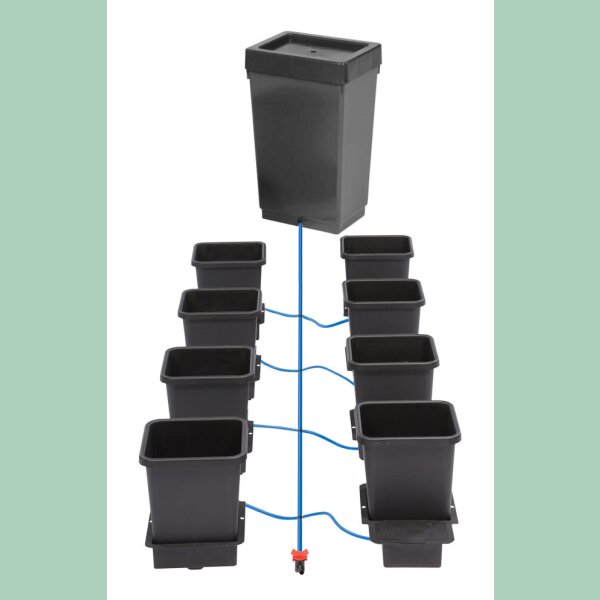 Autopot SYSTEM 1Pot 8x 8,5L 47L Tank