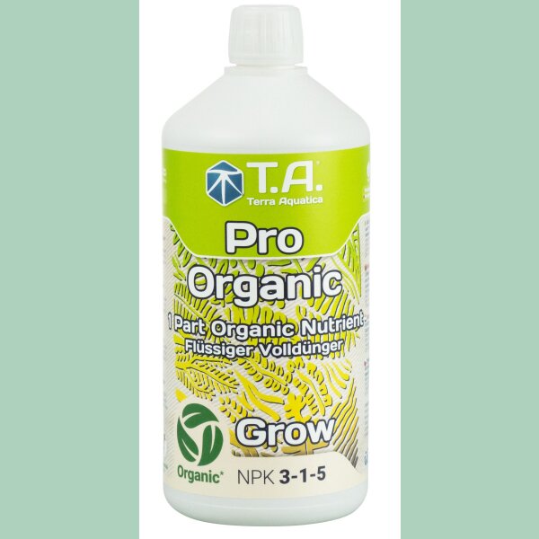 T.A. Pro Organic Grow 1 Liter