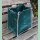 Mini Big Bag 40x40x45cm 70 Liter mit Griffen