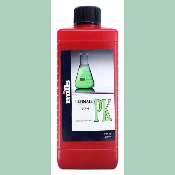 Mills Ultimate PK 500ml High Concentrated