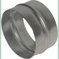 VerbindungsstÃ¼ck Metall Ã˜125mm