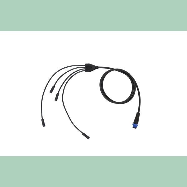 SANLight FLEX II 4-Stecker Verteilkabel fÃ¼r 150 / 240 / 320 Watt Netzteil