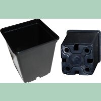 Topf ca. 7x7x8cm, ca. 0,25 Liter