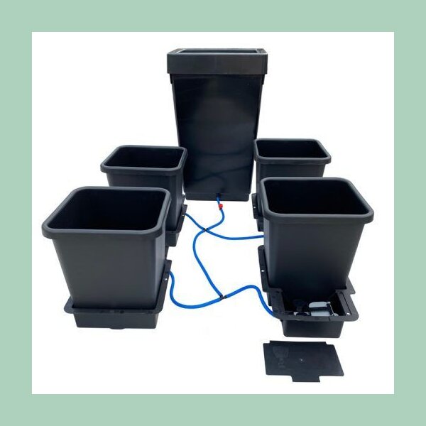 Autopot SYSTEM 1Pot 4x 8,5L 47L Tank