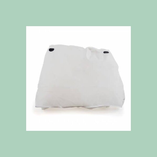 Twister T6 Filter Bag, weiss 300 my
