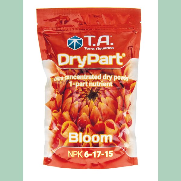 T. A. DryPart TrockendÃ¼nger Bloom 1kg