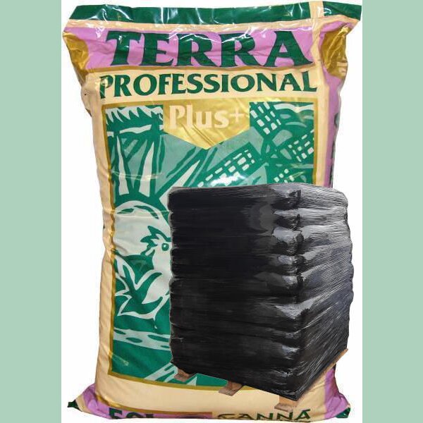 Canna Terra Professional Plus Palette 60x 50 Liter