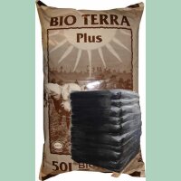 Canna Bio Terra Plus Palette 60x 50 Liter