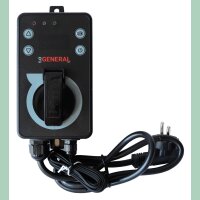 Thermostat bis 3000Watt