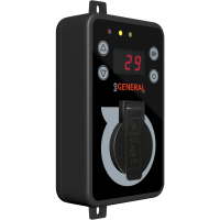 Thermostat bis 3000Watt
