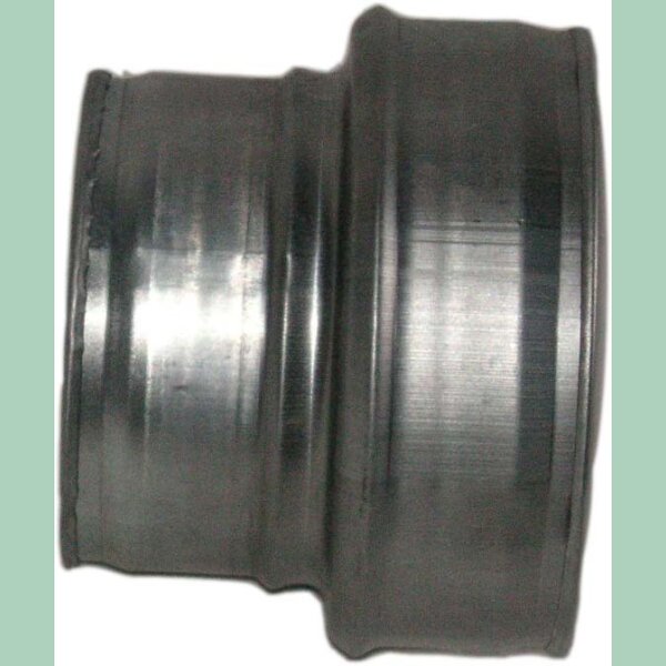 ReduzierstÃ¼ck Metall Ã˜125mm auf Ã˜100mm