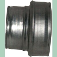 ReduzierstÃ¼ck Metall Ã˜125mm...