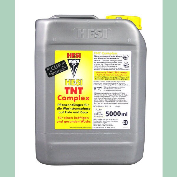 Hesi TNT-Complex 5 Liter