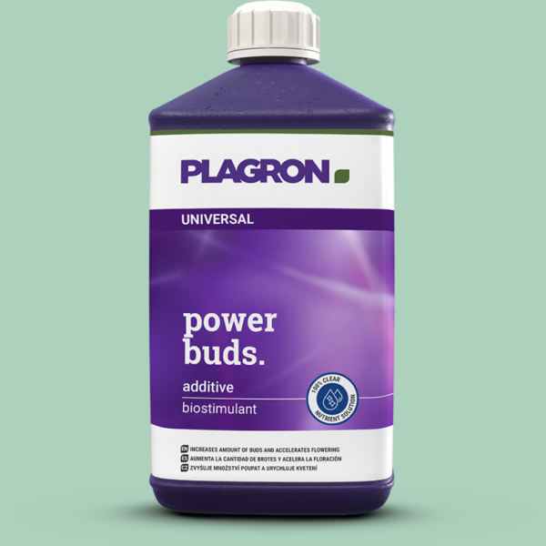 Plagron Power Buds 1 Liter