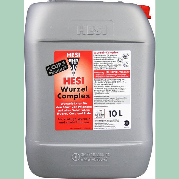 Hesi Wurzel Complex 10 Liter