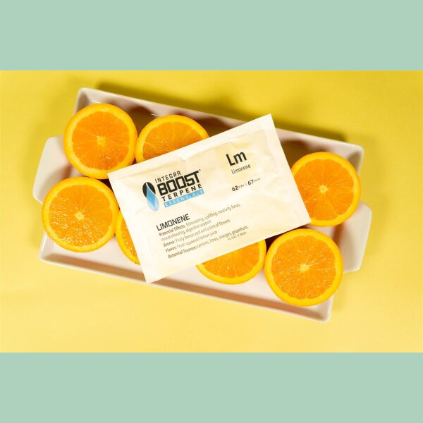 Integra Boost Terpene Limonene 62% 67g