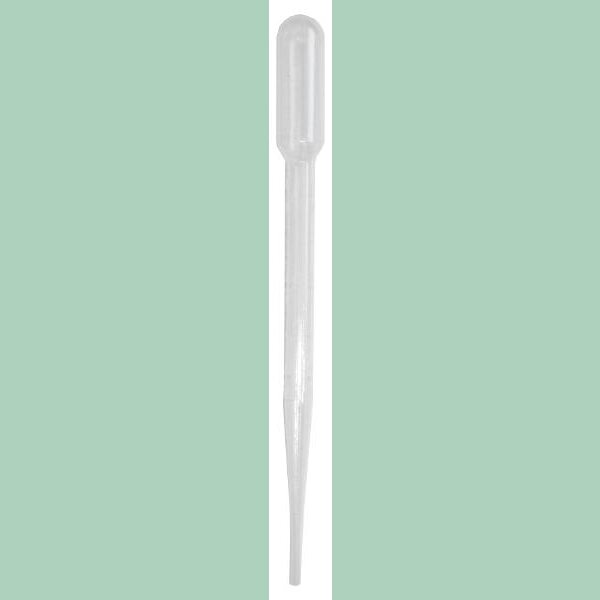Pasteurpipette 3 ml, PE