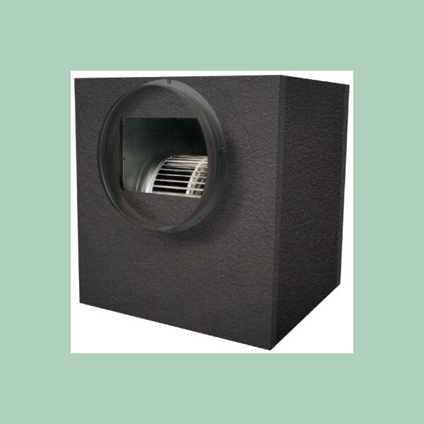 Airfan Foam Box 750mÂ³/h