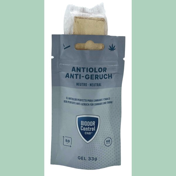 Biodor Control CNB Gel 33g Neutral