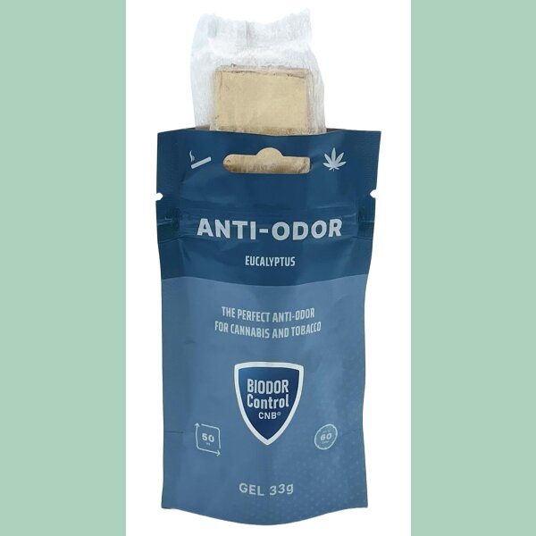 Biodor Control CNB Gel 33g Eukalyptus