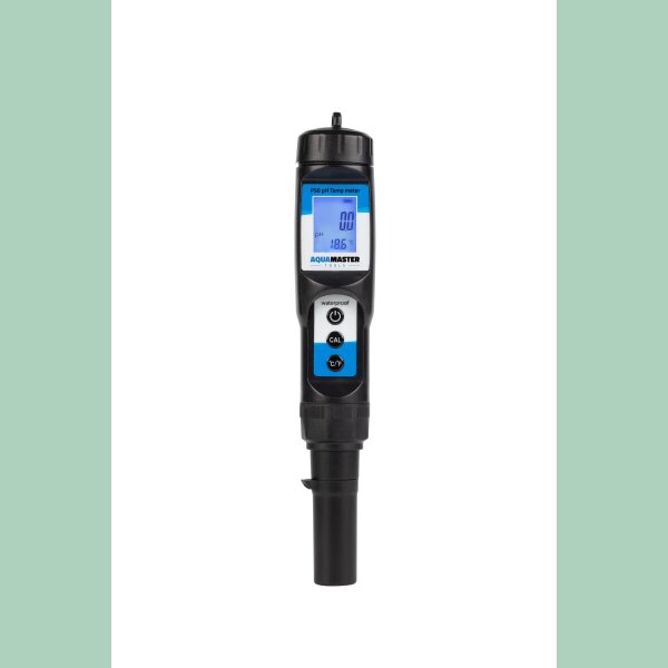 Aqua Master Tools P50 Pro pH Temp Meter