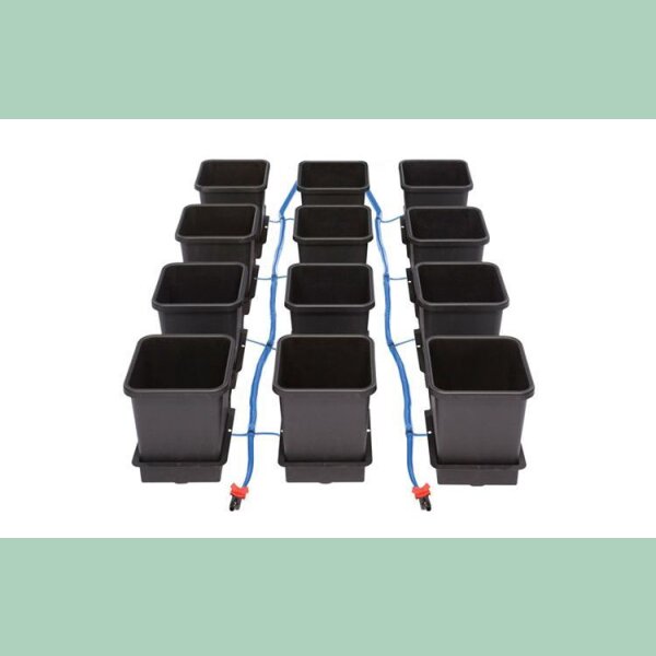 Autopot SYSTEM 1Pot 12x 15L