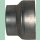 ReduzierstÃ¼ck Metall Ã˜160mm auf Ã˜125mm