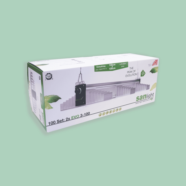 SANLight EVO 3-100 400W 2er SET 1.5